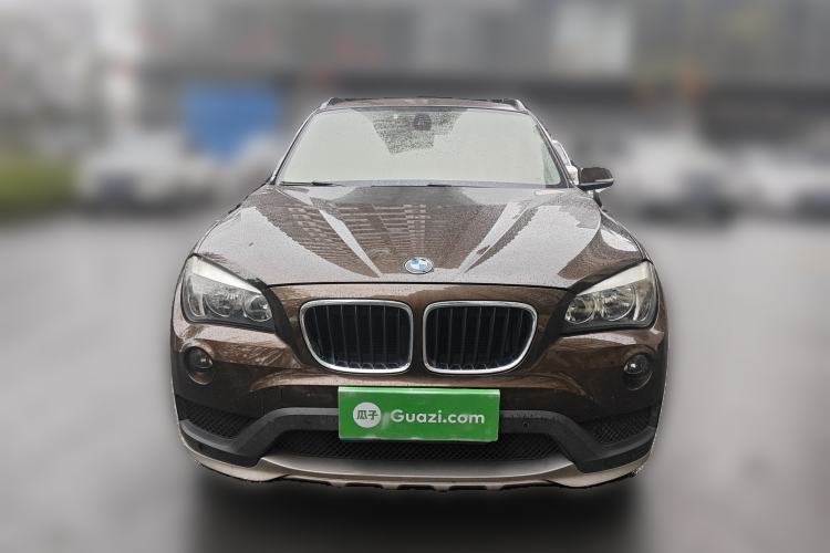 Used BMW X1 2015 sDrive18i Fashion Upgrade Edition