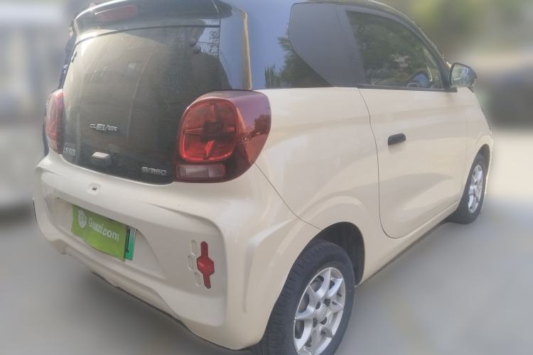 Used Roewe Clever 2022 311km QiQi BoBo Edition
