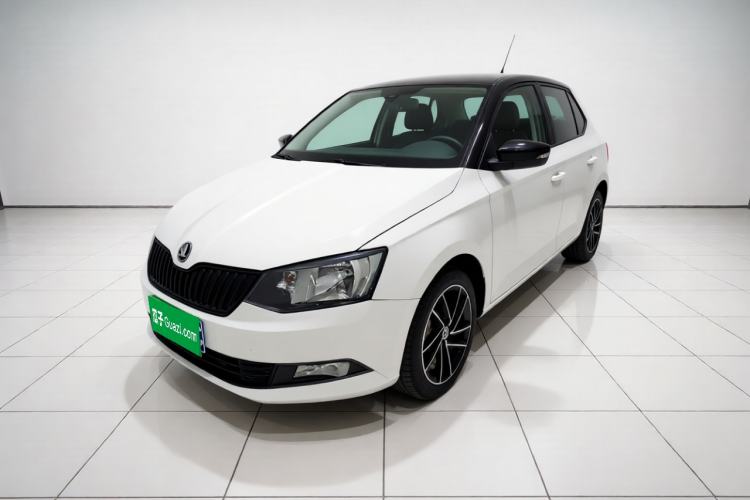 Used Skoda Fabia 2015 1.6L Automatic Sport Edition