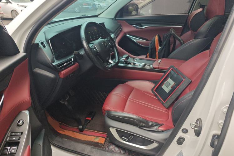 Used CHANGAN CS75 PLUS 2021 2.0T Automatic Pilot Version
