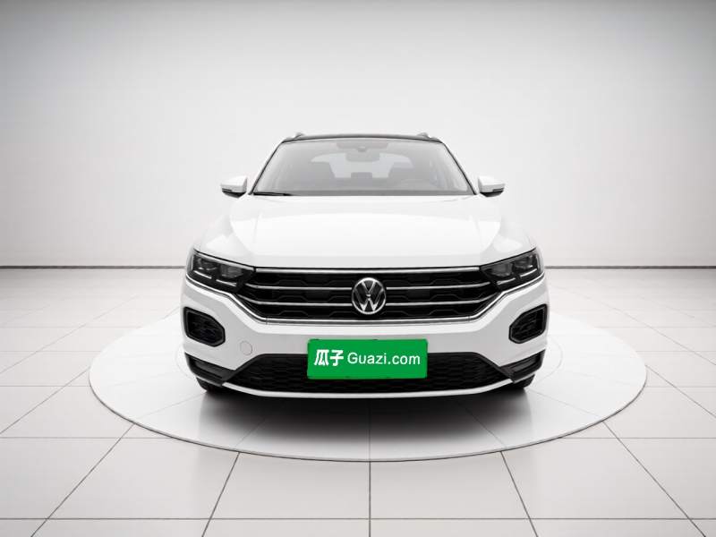 Used Volkswagen T-ROC 2022 280TSI DSG Two-Wheel Drive Elite PLUS — 2
