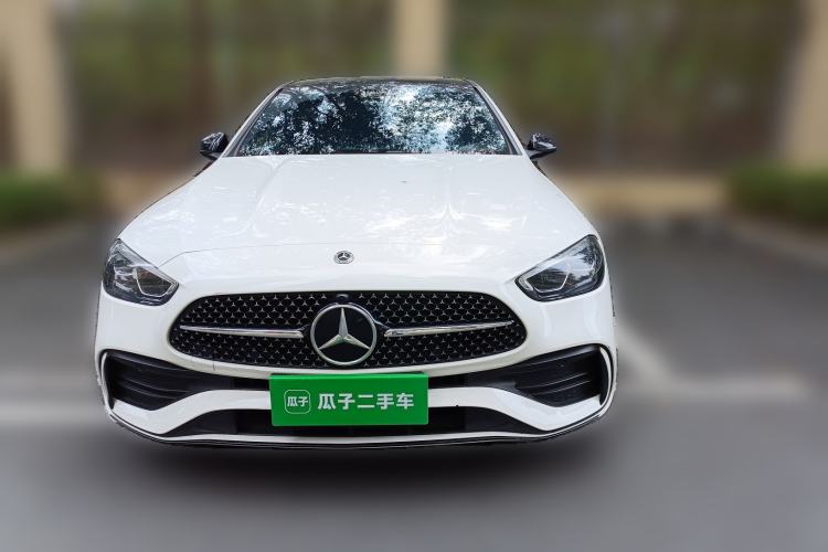 Used Mercedes-Benz C-Class 2022 Revised C 260 L Starry Night Sport Edition