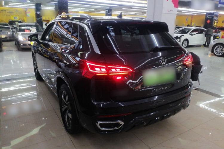Used Volkswagen Tayron GTE Plug-in Hybrid 2022 1.4T Luxury Edition