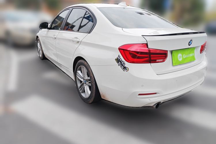Used BMW 3 Series 2016 320i Fashion Model
