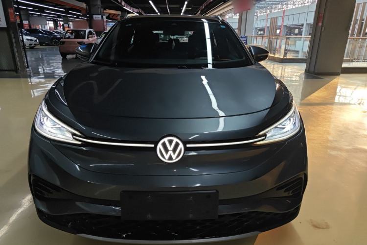 Used Volkswagen ID.4 X 2022 Pure Smart Edition