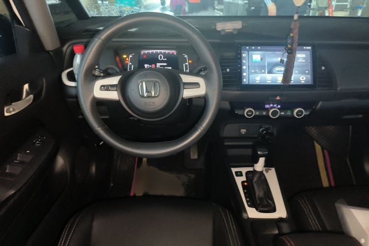 Used Honda Fit 2023 1.5L CVT Trend Edition Steering Wheel