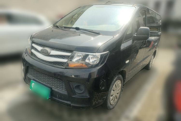 Used JAC Refine M3 2019 1.6L Express Edition