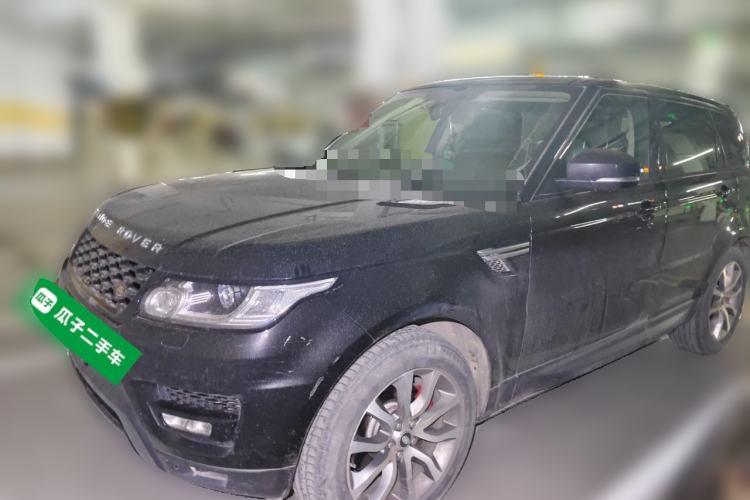 Used Land Rover Range Sport 2014 3.0 SC V6 HSE DYNAMIC
