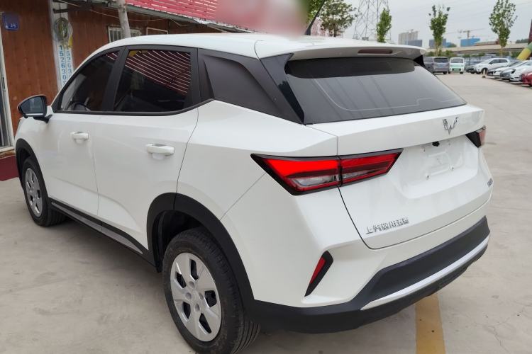 Used Wuling Alvez 2022 1.5L Manual Free-Style Model
