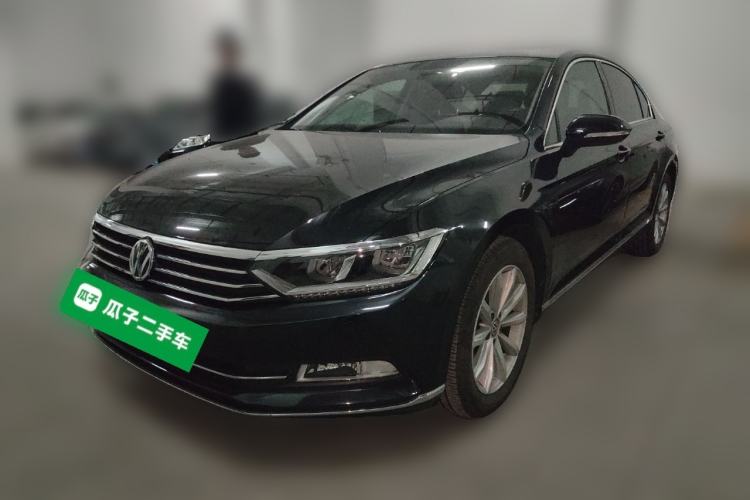 Used Volkswagen Magotan 2019 330TSI DSG Leading Model China VI Standard