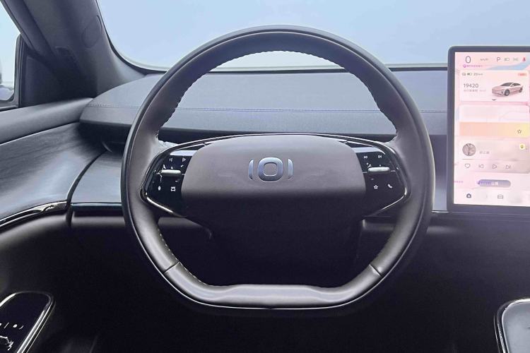 Used CHANGAN NEVO A07 2025 All-Electric "Real Bargain" 525 Luxury Model Exterior 7