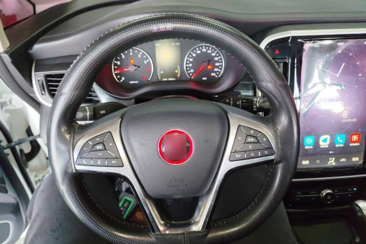 Used BYD Song MAX 2017 1.5T Automatic Smart Connect Prestige 7-Seater
