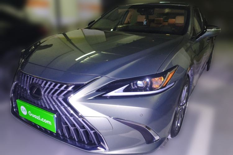 Used Lexus ES 2021 200 Luxury Edition