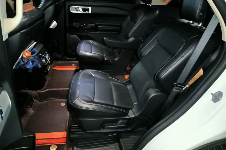 Used Ford Explorer 2020 EcoBoost 285 4x4 Titanium Edition 6 Seats