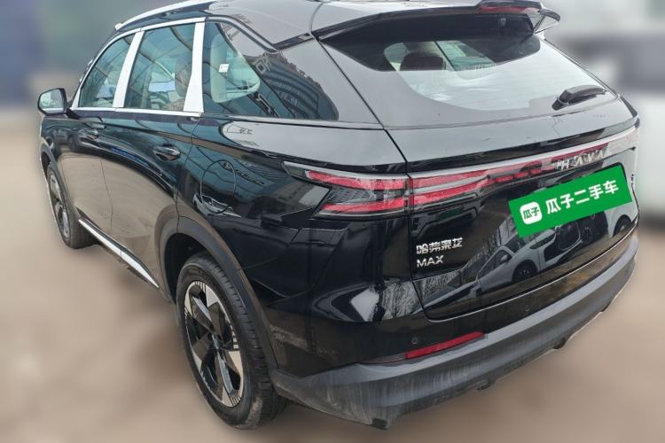 Used Haval Fierce Dragon Max 2025 Hi4 110 Plus Smart Drive Edition Rear Left 45 Deg