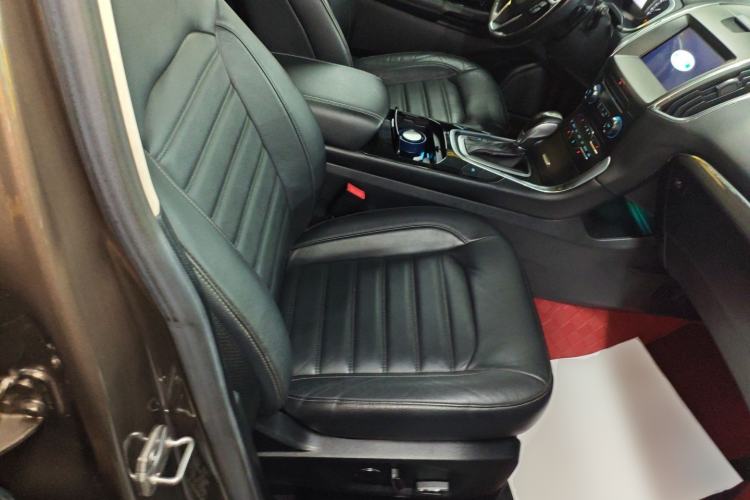 Used Ford Edge 2018 EcoBoost 245 Two-Wheel-Drive Titanium 7-Seater China V Standard
