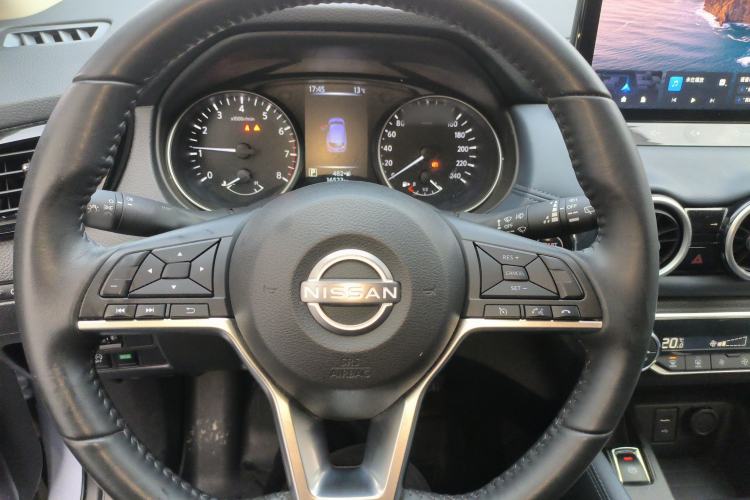 Used Nissan Qashqai 2025 Honor 2.0L CVT XV+ Leading Edition
