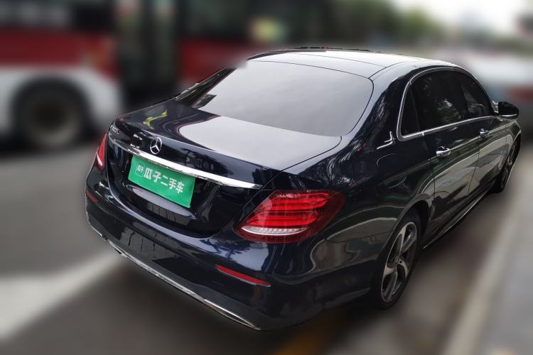 Used Mercedes-Benz E-Class 2019 Restyled E 300 L Sporty and Stylish Edition