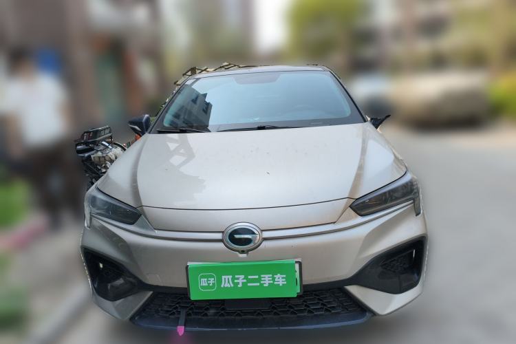 Used AION S 2023 Meizu 580 Lithium Iron Phosphate Front