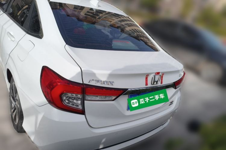 Used Honda Crider 2019 180 Turbo CVT Luxury Edition China VI Emission Standard