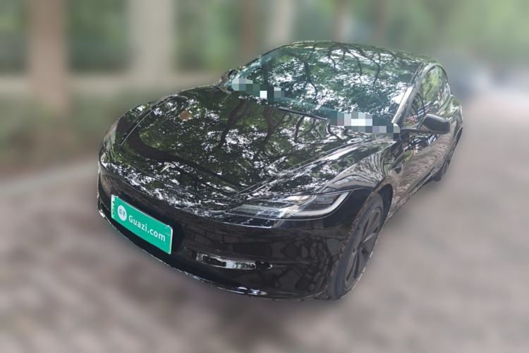 Used Tesla Model 3 2023 Rear-Wheel-Drive Version