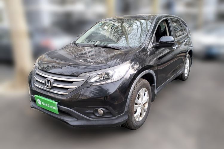 Used Honda CR-V 2012 2.4L four-wheel drive luxury version