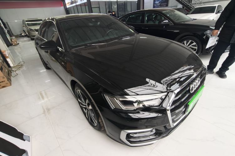Used Audi A6L 2019 40 TFSI Luxury Dynamic Model