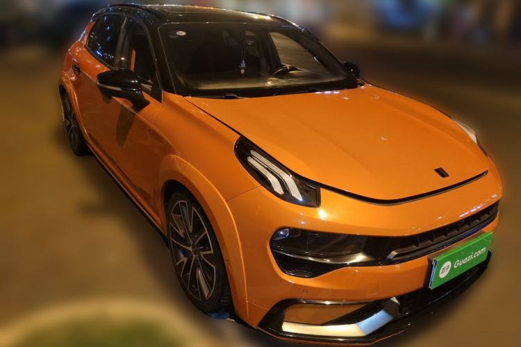 Used Lynk & Co 02 Hatchback 2021 2.0TD Halo