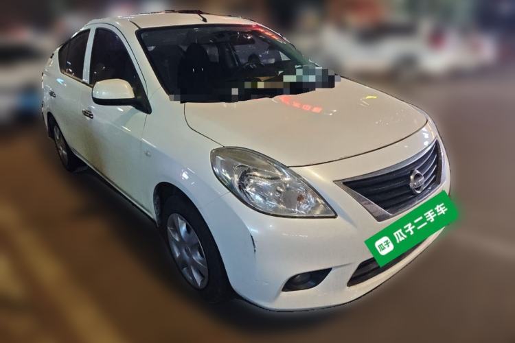 Used Nissan Sunny 2011 1.5XE CVT Comfort Edition