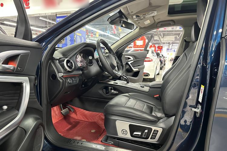 Used Wey VV7 2020 2.0T Flagship Edition