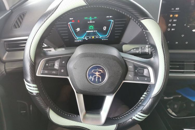 Used BYD Song Pro New Energy 2019 DM 1.5T Four-Wheel Drive Performance Edition Flagship Model