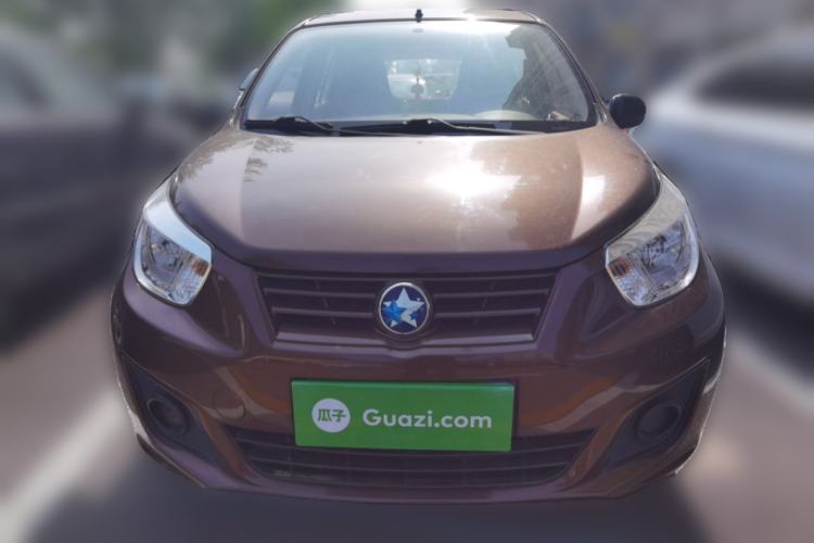 Used Venucia R30 2014 1.2L Manual Enjoyment Edition
