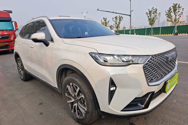 Used Haval H6 2022 3rd Generation 1.5T Automatic Two-Wheel Drive Max