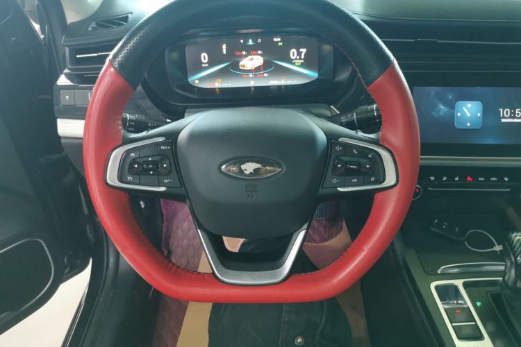 Used Chery Arrizo 5 PLUS 2021 Xiao AI 1.5T CVT Enjoy PLUS Steering Wheel