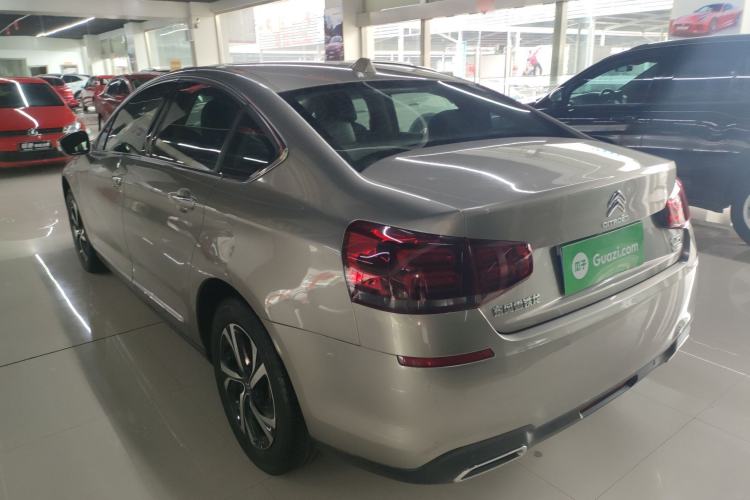 Used Citroen C5 2017 350THP Automatic Luxury Model