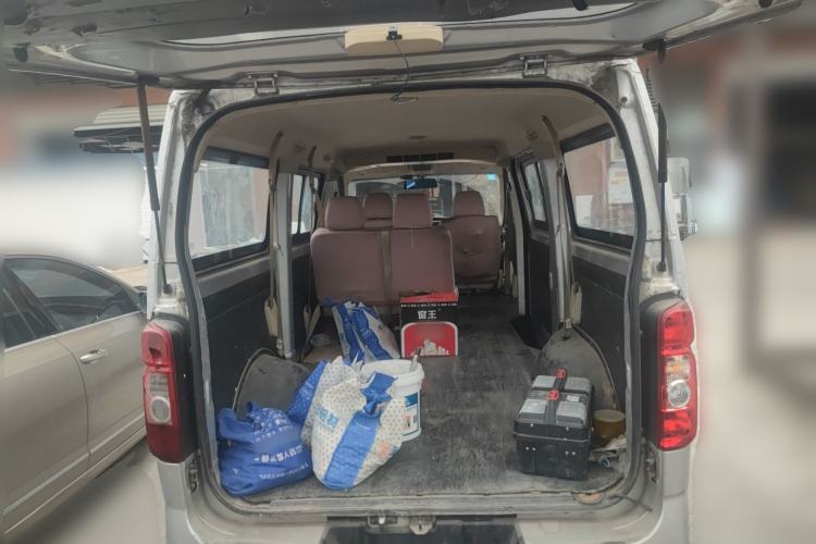 Used CHANGAN KAICHENG Ruixing M80 2014 1.5L Comfort Model 4G15S