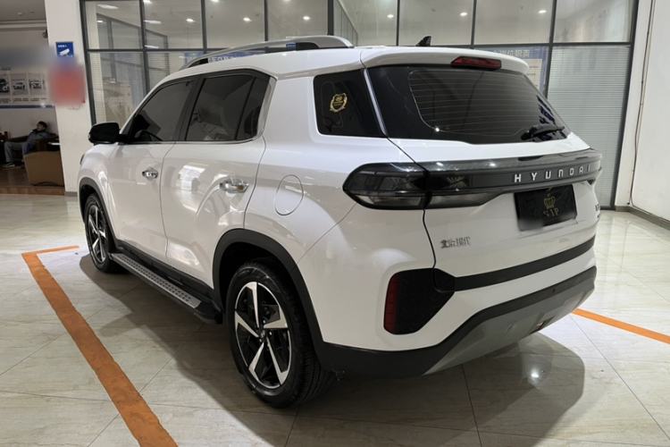 Used Hyundai ix35 2021 240TGDi DCT Two-Wheel-Drive GLS Leading Edition
