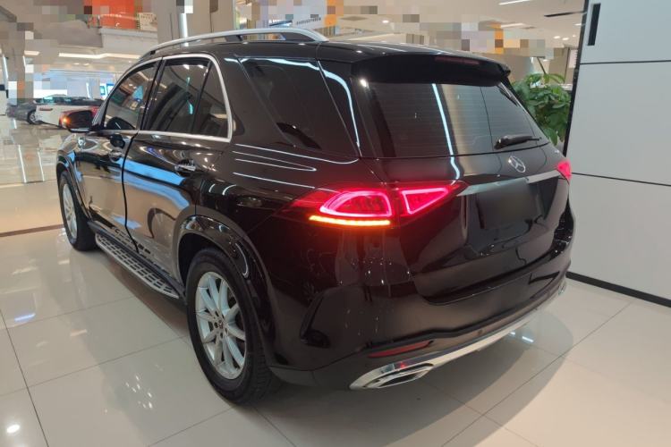 Used Mercedes-Benz GLE 2020 Restyled GLE 350 4MATIC Fashion Edition Special Version