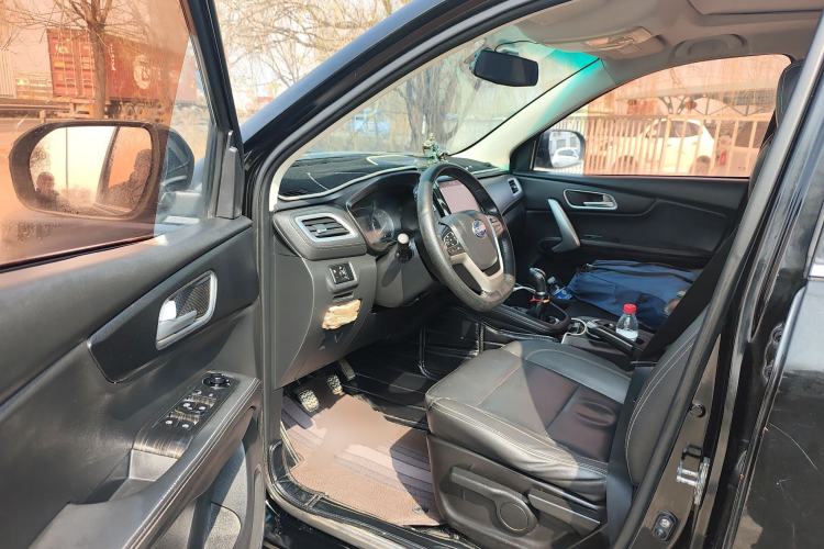 Used SWM X7 2016 1.5T Manual Luxury Edition 7 Seats
