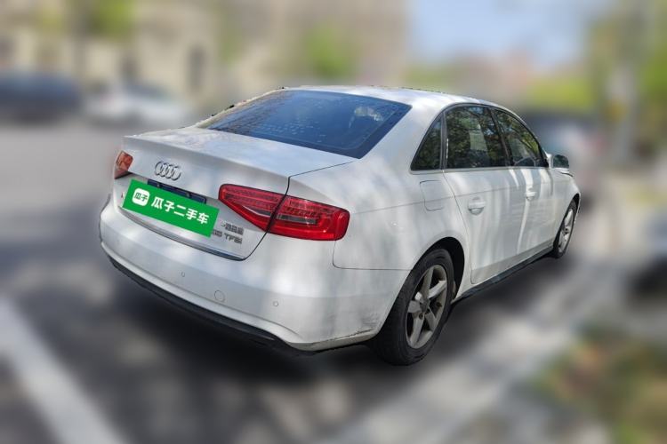 Used Audi A4L 2013 35 TFSI Automatic Standard Model
