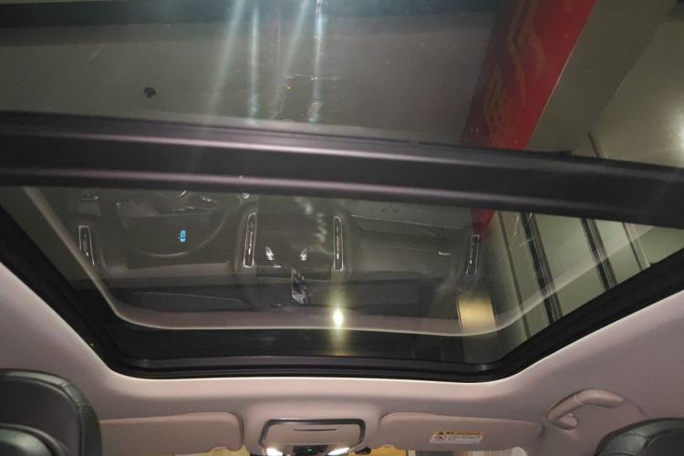 Used Hongqi HS3 PHEV 2024 PHEV 115km Jingwei Edition Headliner