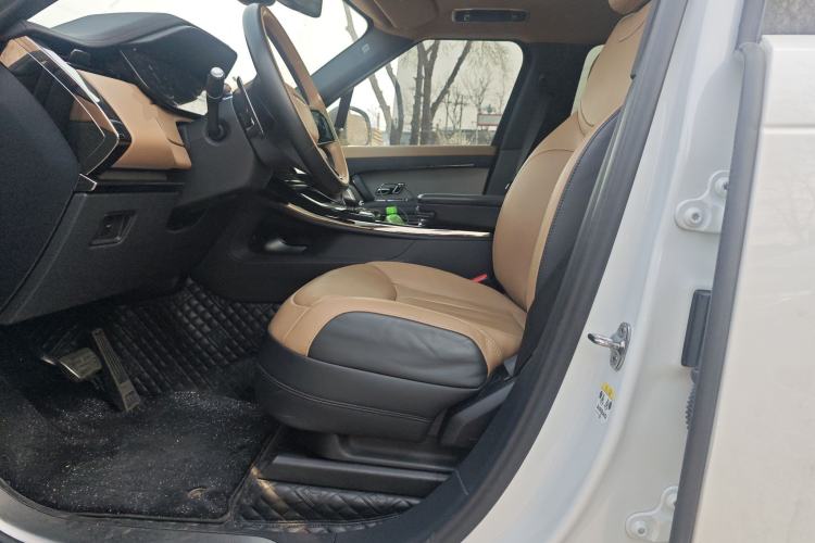 Used Land Rover Range Sport 2024 400PS Dynamic SE