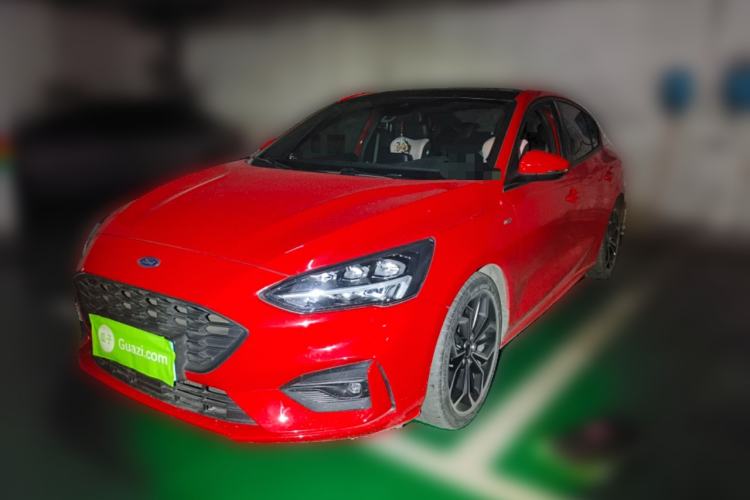 Used Ford Focus 2019 Sedan EcoBoost 180 Automatic ST Line
