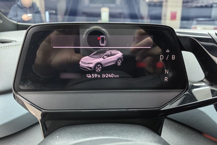 Used Volkswagen ID.4 X 2021 Pro Smart Long-Range Edition