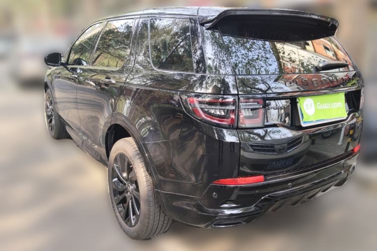 Used Land Rover Discovery Sport 2024 Performance Tech Edition
