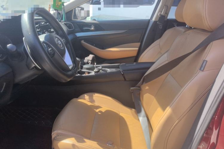 Used Nissan Maxima 2016 2.5L XL Luxury Edition Left Front Seat