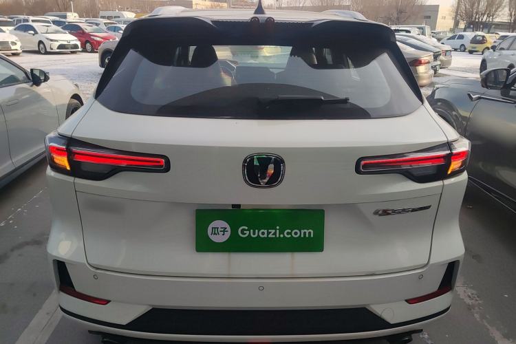 Used Changan CS55PLUS 2024 3rd Generation 1.5T DCT Prestige Model