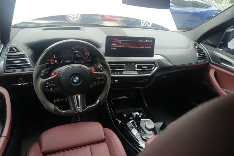 Used BMW X3 2023 Restyled xDrive30i Luxury Version M Night Edition Package
