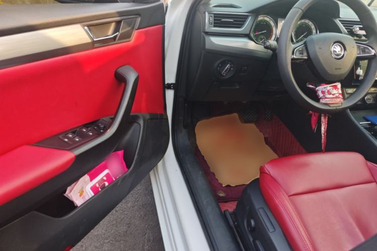 Used Skoda Superb 2018 TSI280 DSG Comfort Edition China V Standard