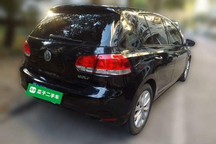 Used Volkswagen Golf 2011 1.6L Automatic Comfort Model